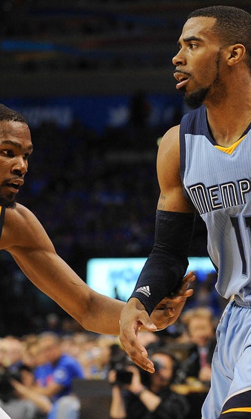 Report: Nets will 'be connected' with free-agent-to-be Mike Conley